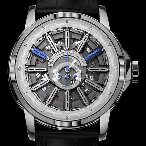 most expensive harry winston watch